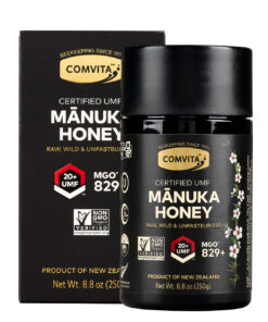 Manuka Honey UMF 20+ Front